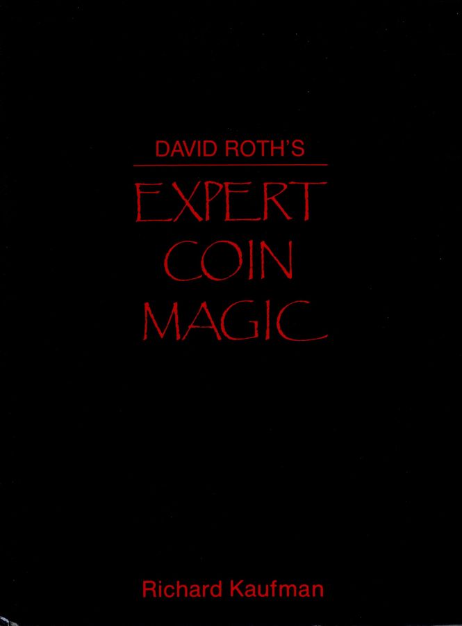 Expert Coin Magic