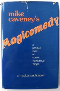 Cover Image for Magicomedy