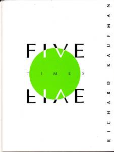 Cover Image for Five Times Five