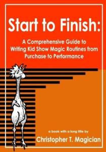 Cover Image for Start to Finish