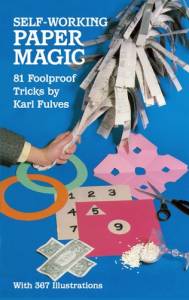 Cover Image for Self-Working Paper Magic