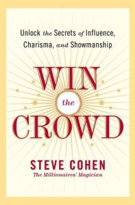 Cover Image for Win the Crowd