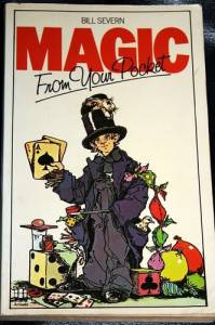 Cover Image for Magic from Your Pocket