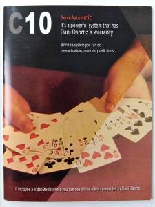 Cover Image for C10