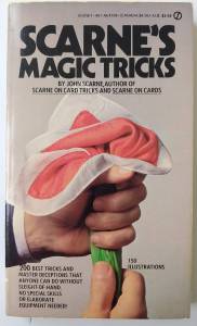 Cover Image for Scarne's Magic Tricks