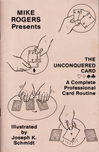 Cover Image for The Unconquered Card