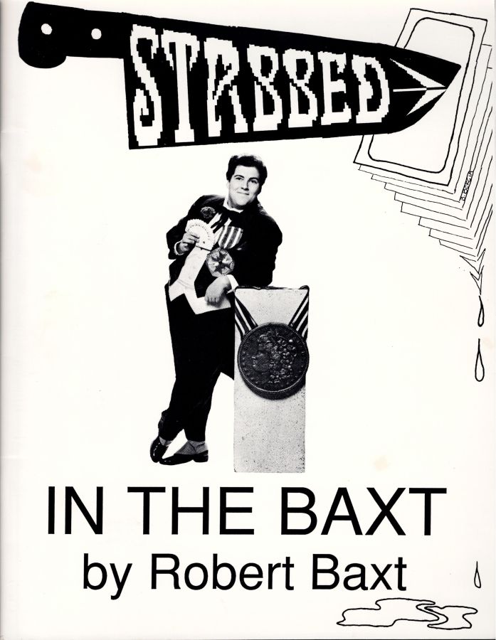 Stabbed in the Baxt