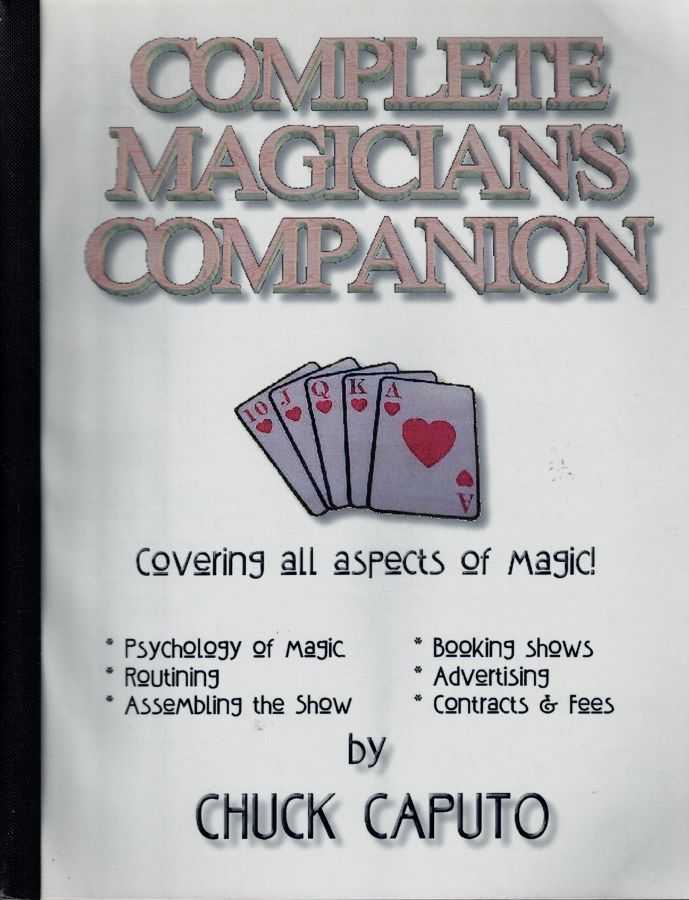 Complete Magicians Companion