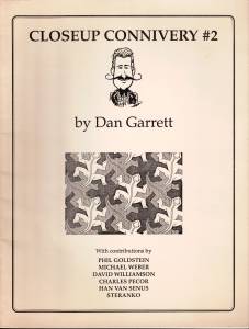 Cover Image for Closeup Connivery #2