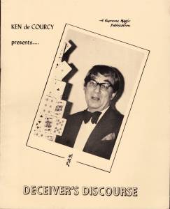 Cover Image for Deceiver's Discourse