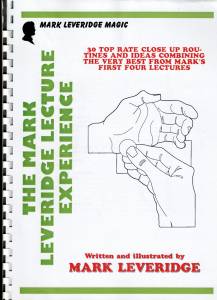 Cover Image for The Mark Leveridge Lecture Experience