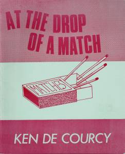 Cover Image for At The Drop of A Match