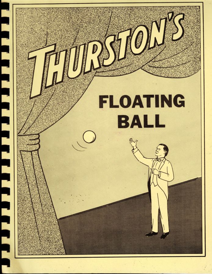 Thurston's Floating Ball