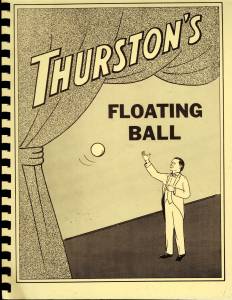 Cover Image for Thurston's Floating Ball