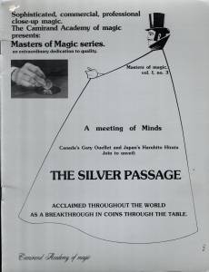 Cover Image for The Silver Passage