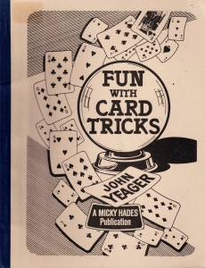 Cover Image for Fun With Card Tricks