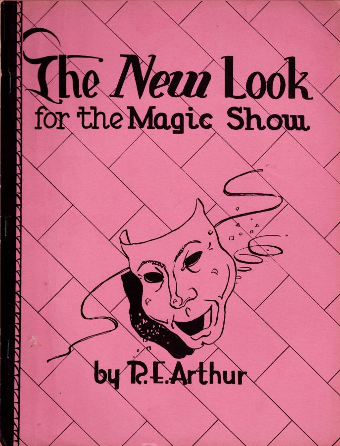 The New Look for the Magic Show