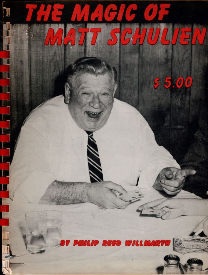 The Magic of Matt Schulien