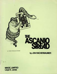 Cover Image for The Ascanio Spread