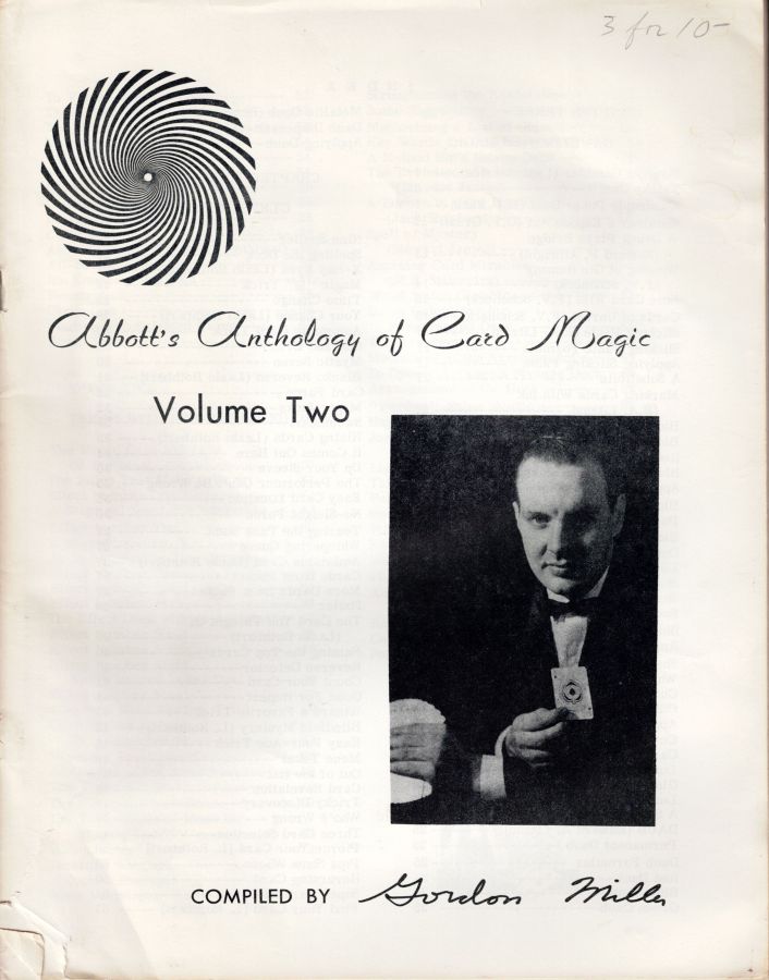 Abbott's Anthology of Card Magic Vol. 2