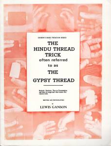 Cover Image for The Hindu Thread Trick