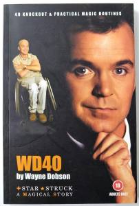 Cover Image for WD40