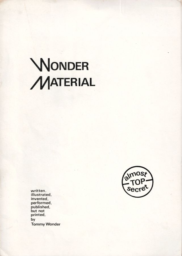 Wonder Material