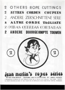 Cover Image for 2 Others Rope Cuttings