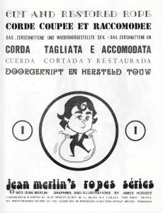 Cover Image for Cut and Restored Rope