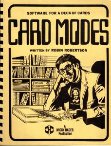 Cover Image for Card Modes