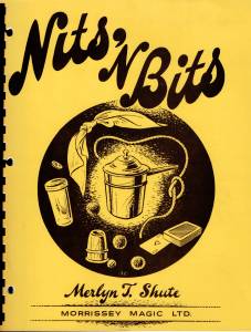 Cover Image for Nits 'n Bits