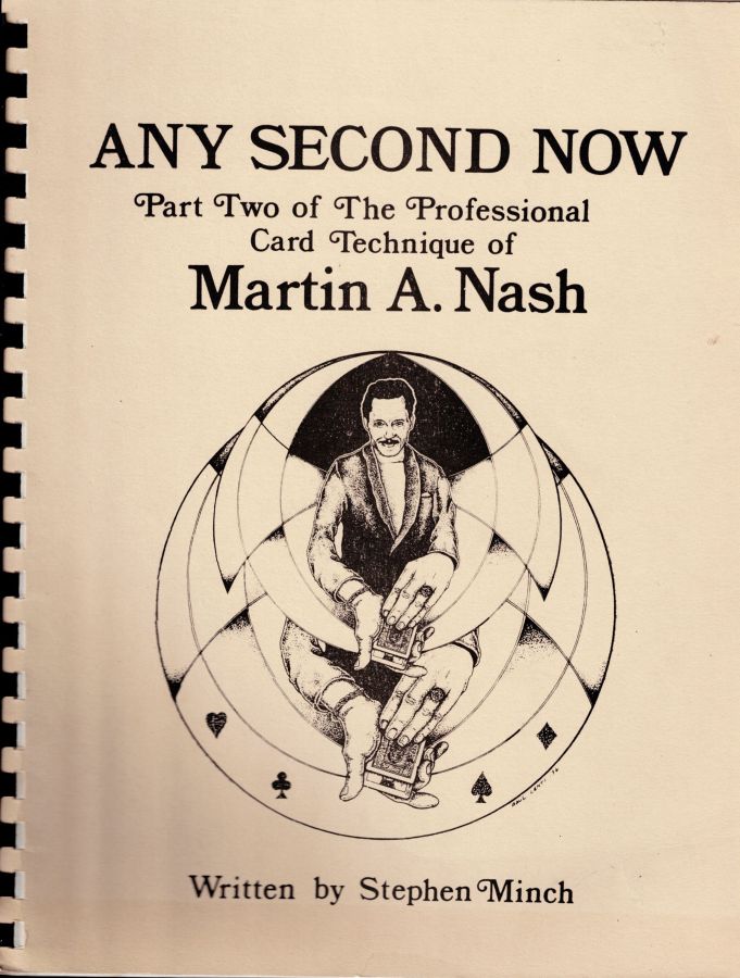 Any Second Now