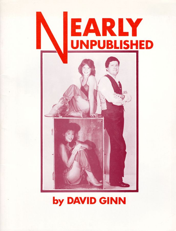 Nearly Unpublished