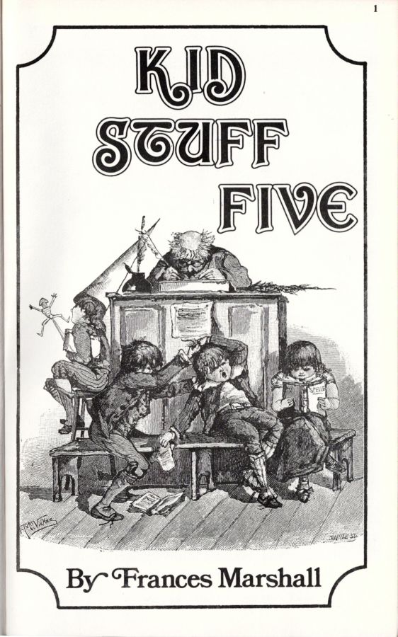 Kid Stuff Five