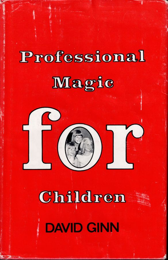 Professional Magic for Children
