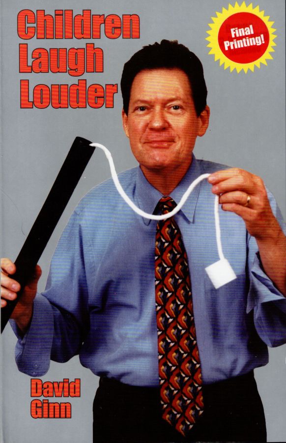 Children Laugh Louder