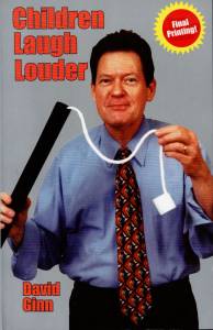 Cover Image for Children Laugh Louder
