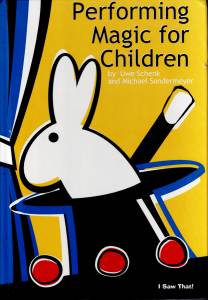 Cover Image for Performing Magic for Children