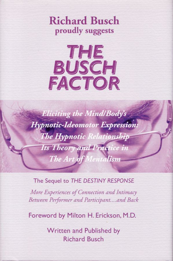 The Busch Factor
