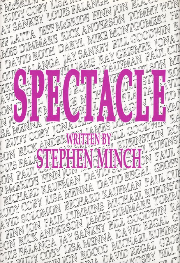 Spectacle