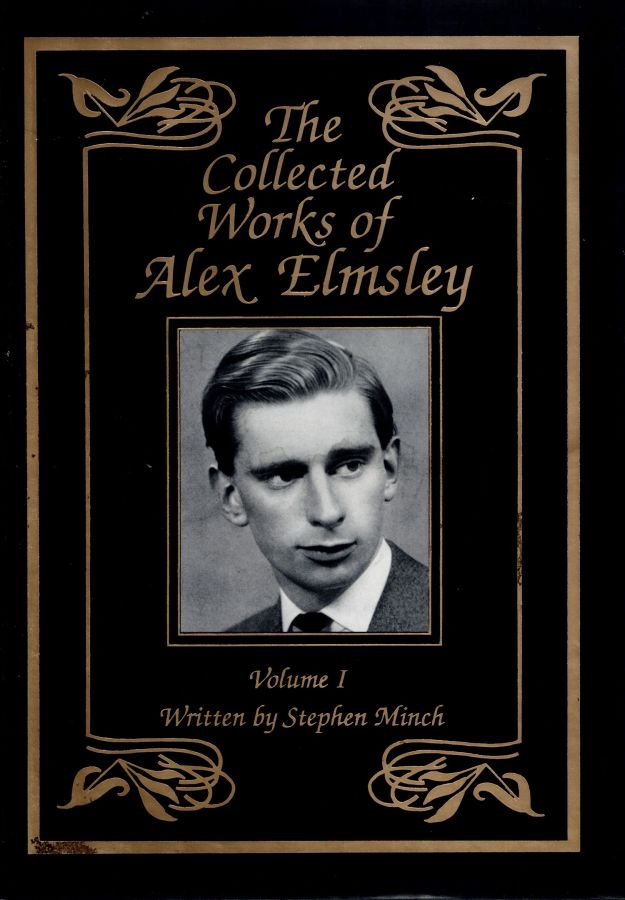 The Collected Works of Alex Elmsley Vol. 1