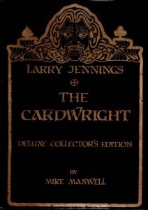 Cover Image for The Cardwright
