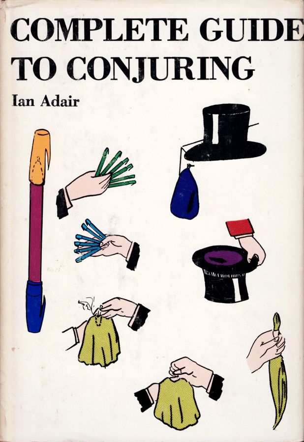 Complete Guide to Conjuring