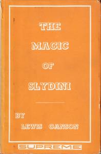 Cover Image for The Magic of Slydini