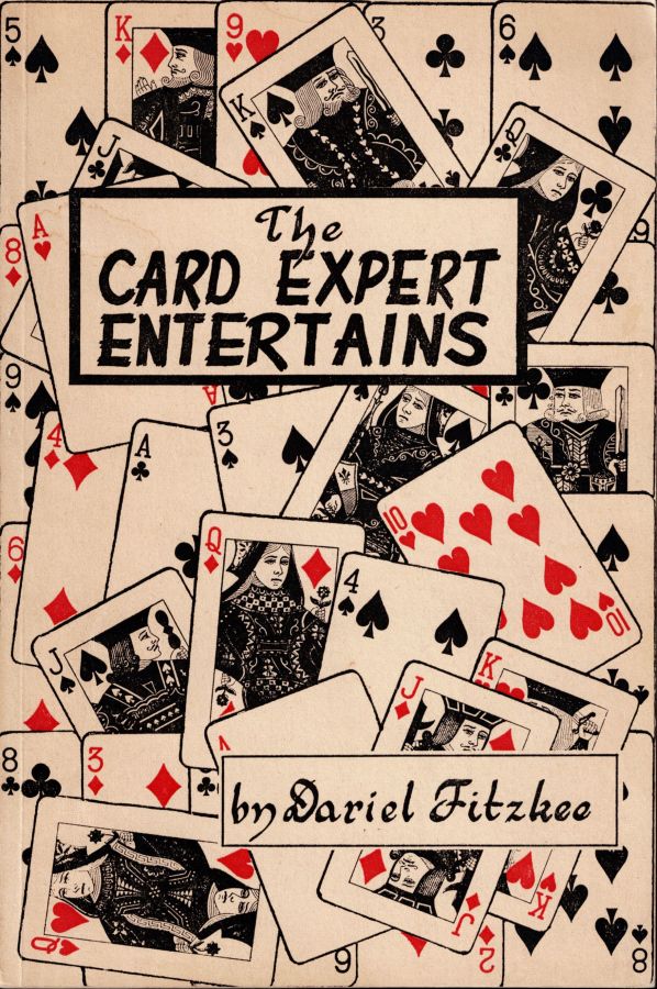The Card Expert Entertains