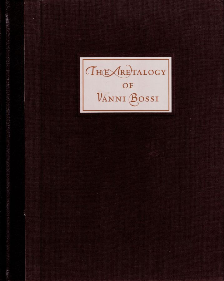 The Aretalogy of Vanni Bossi