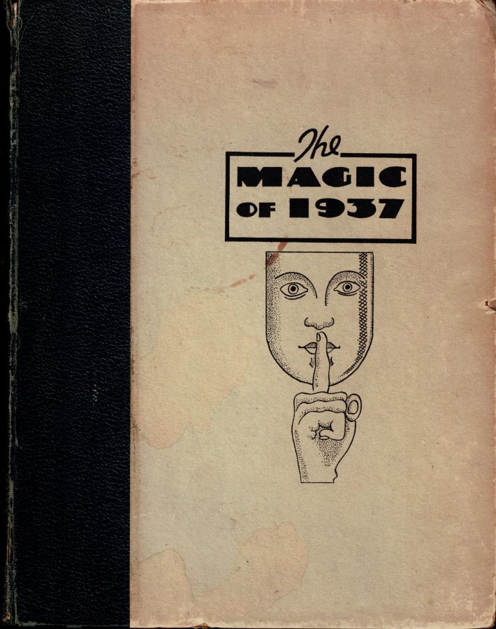 The Magic of 1937