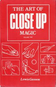 Cover Image for The Art of Close Up Magic (Vol. 2)