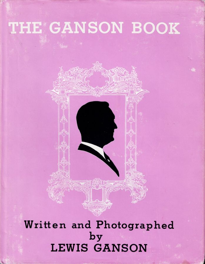 The Ganson Book