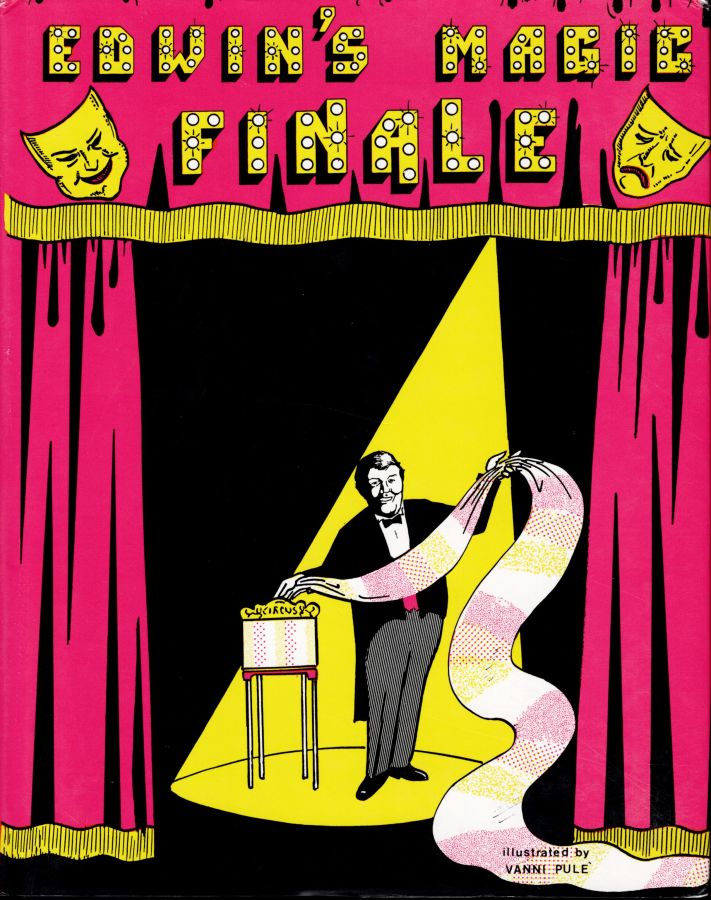 Edwin's Magic Finale